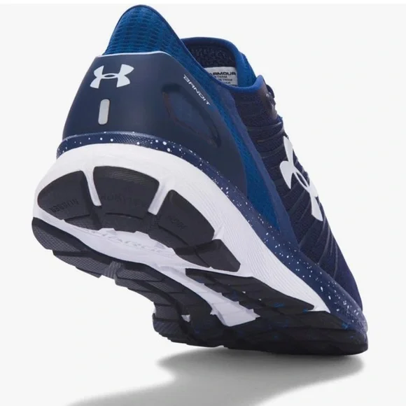 Under Armour Charged Bandit II Sneakers size 8 - Picture 3 of 11